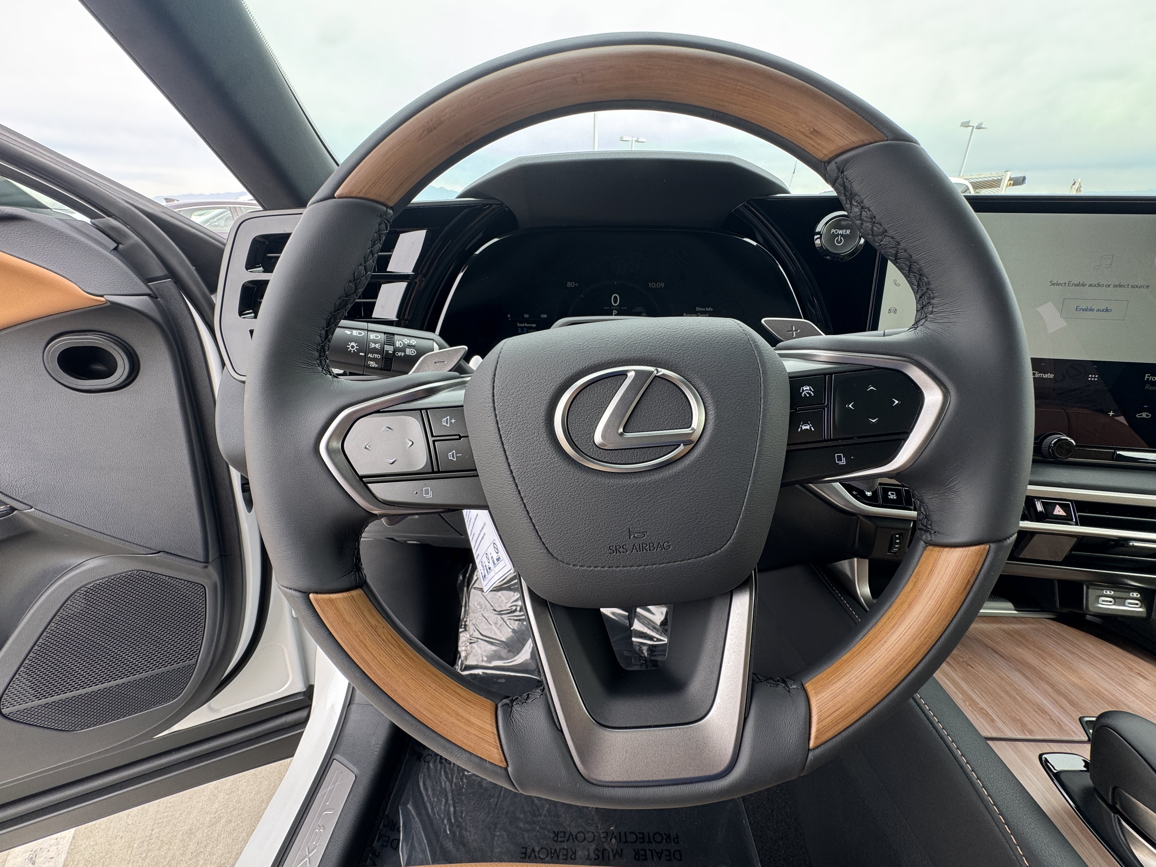 New 2026 Lexus RX 350 w/ Convenience Package AWD/4WD image 25