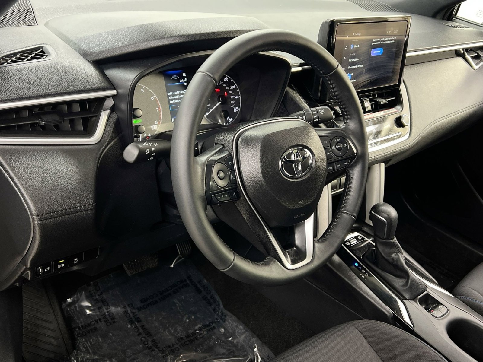 Used 2025 Toyota Corolla Cross AWD Hybrid image 7