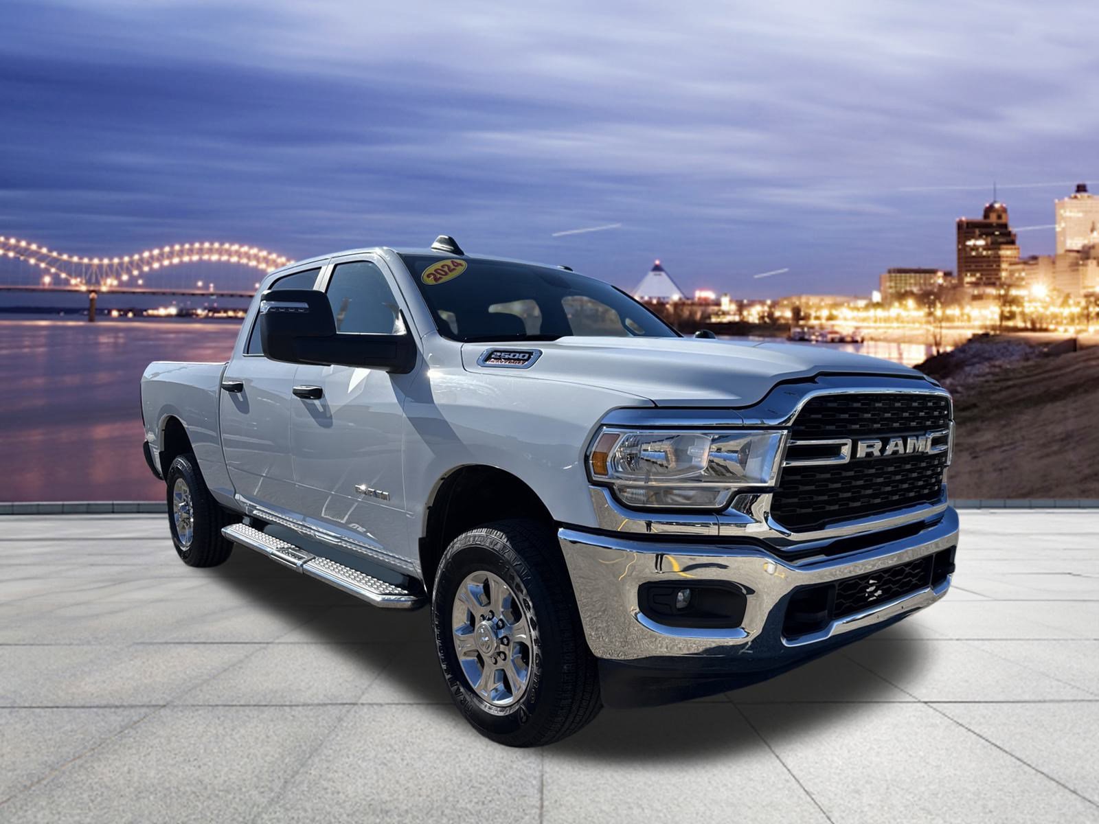 Certified 2024 RAM 2500 Big Horn image 4