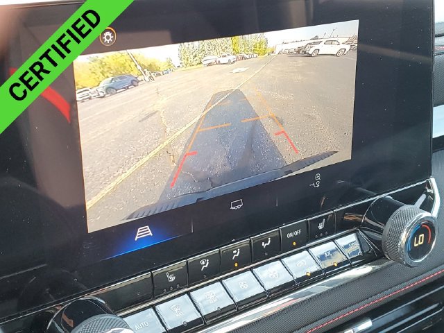 Certified 2023 Chevrolet Colorado Z71 w/ Z71 Convenience Package 2 AWD/4WD image 16