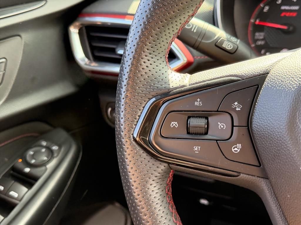 Used 2022 Chevrolet TrailBlazer RS AWD/4WD image 19