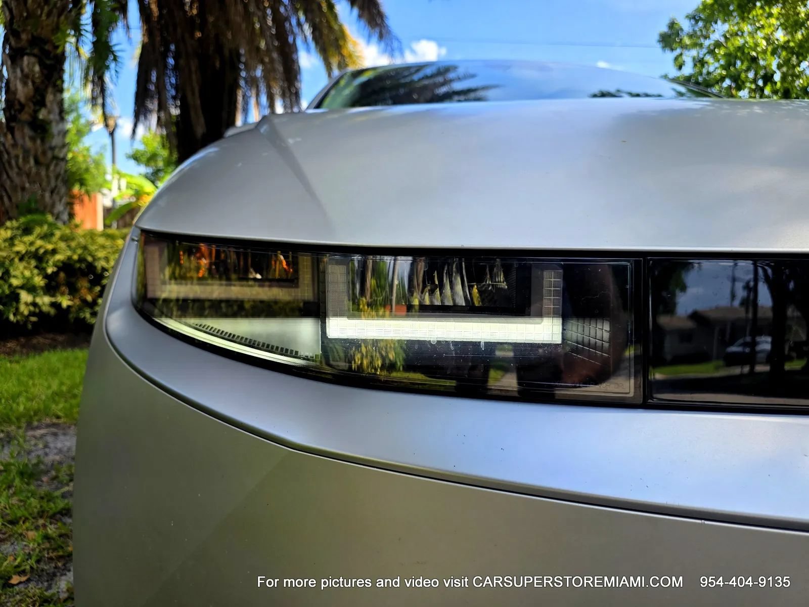 Used 2023 Hyundai Ioniq 5 SEL RWD image 54
