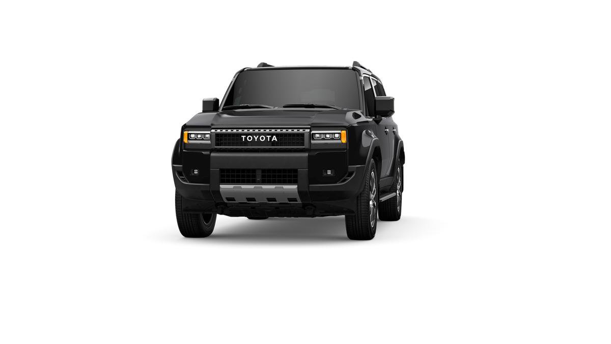New 2026 Toyota Land Cruiser image 53