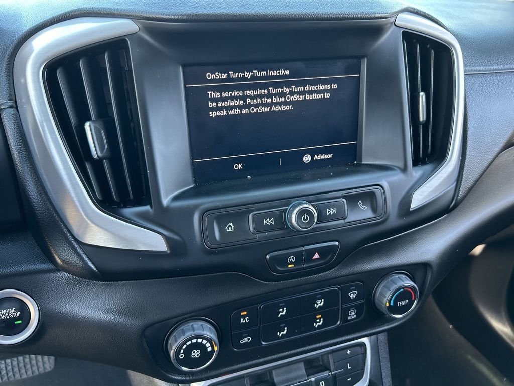 Used 2022 GMC Terrain SLE FWD image 14