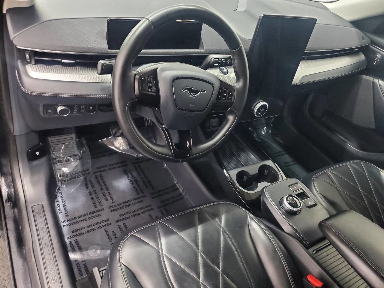 Used 2021 Ford Mustang Mach-E Select w/ Comfort/Appearance Package image 8