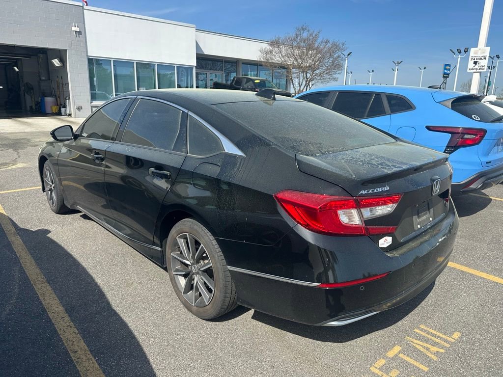 Used 2022 Honda Accord EX-L image 3