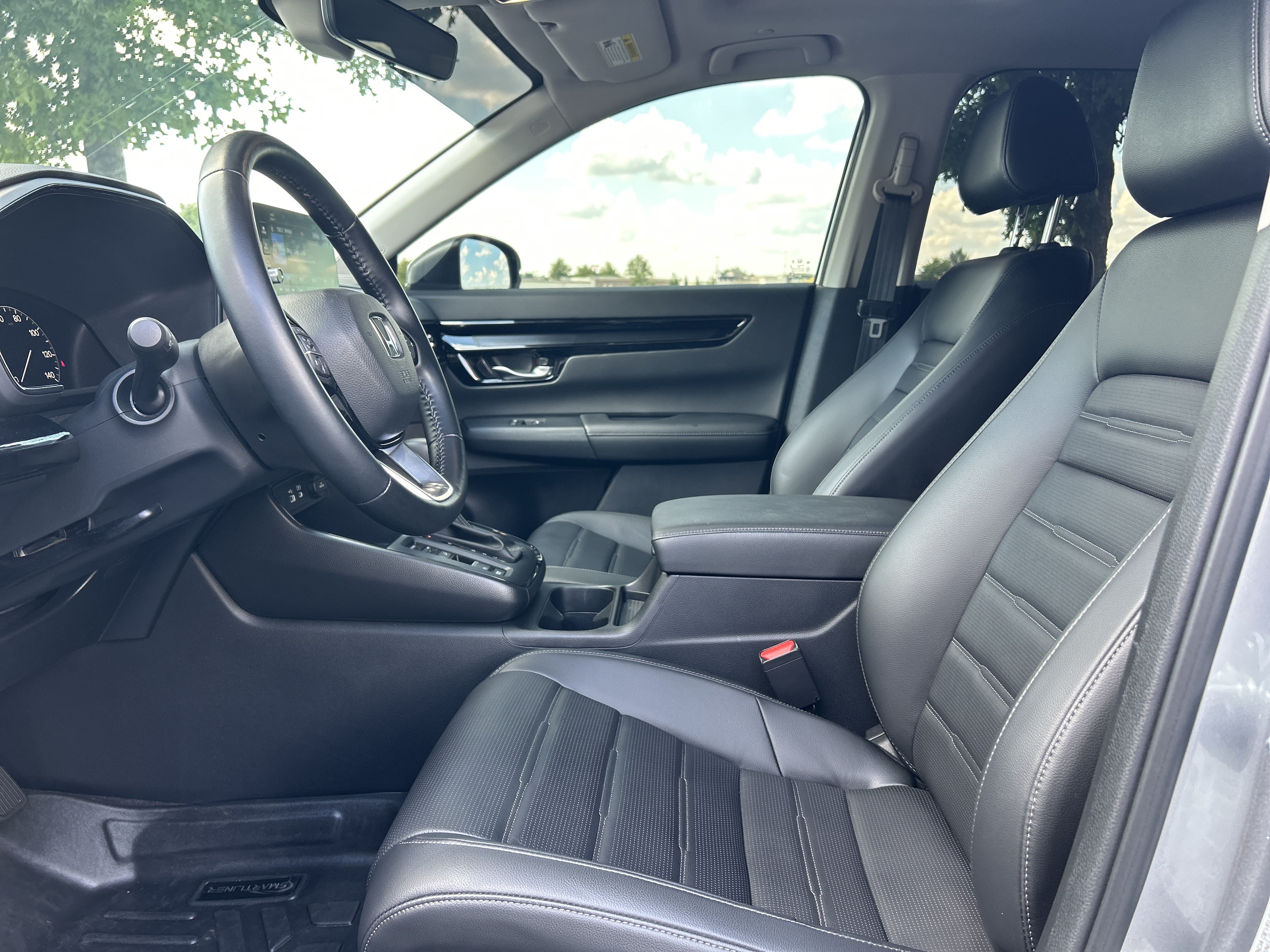 Certified 2025 Honda CR-V EX-L image 24