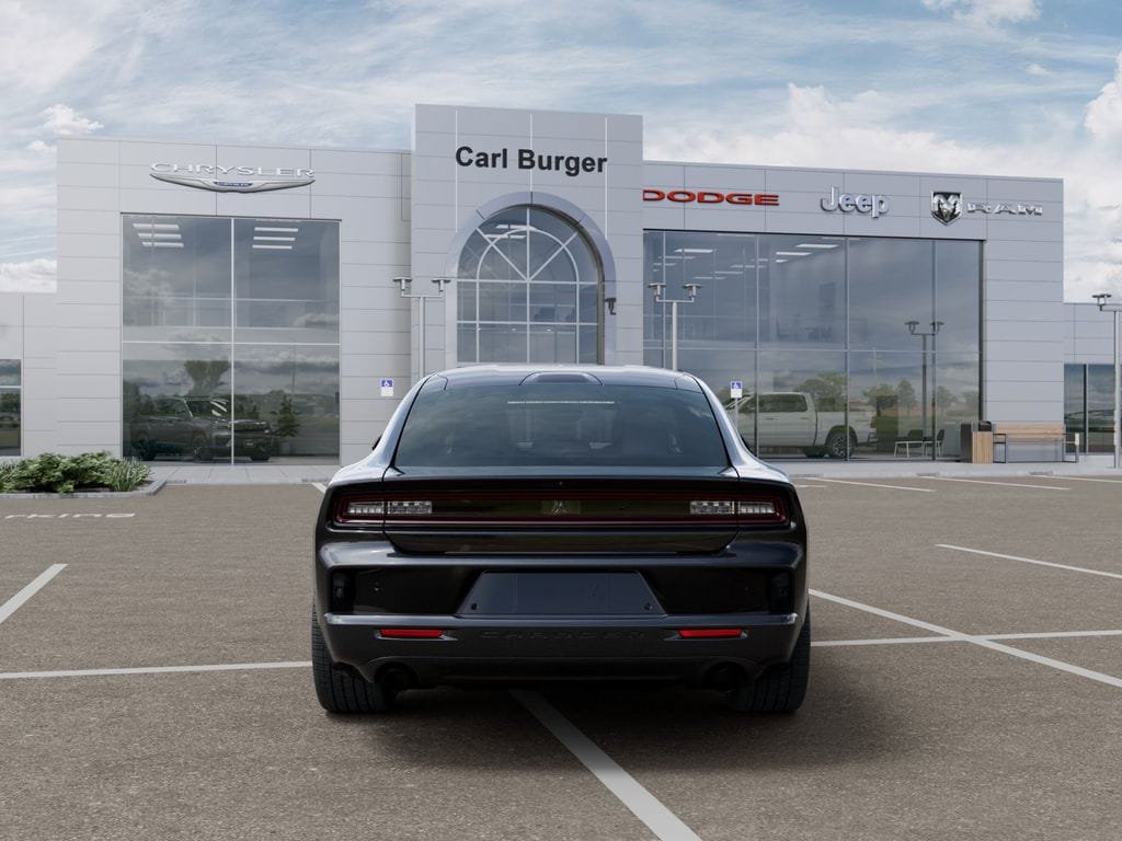 New 2026 Dodge Charger R/T w/ Blacktop Package AWD/4WD image 7