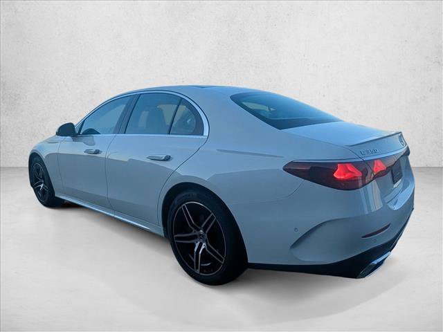 Used 2026 Mercedes-Benz E 350 Sedan image 7
