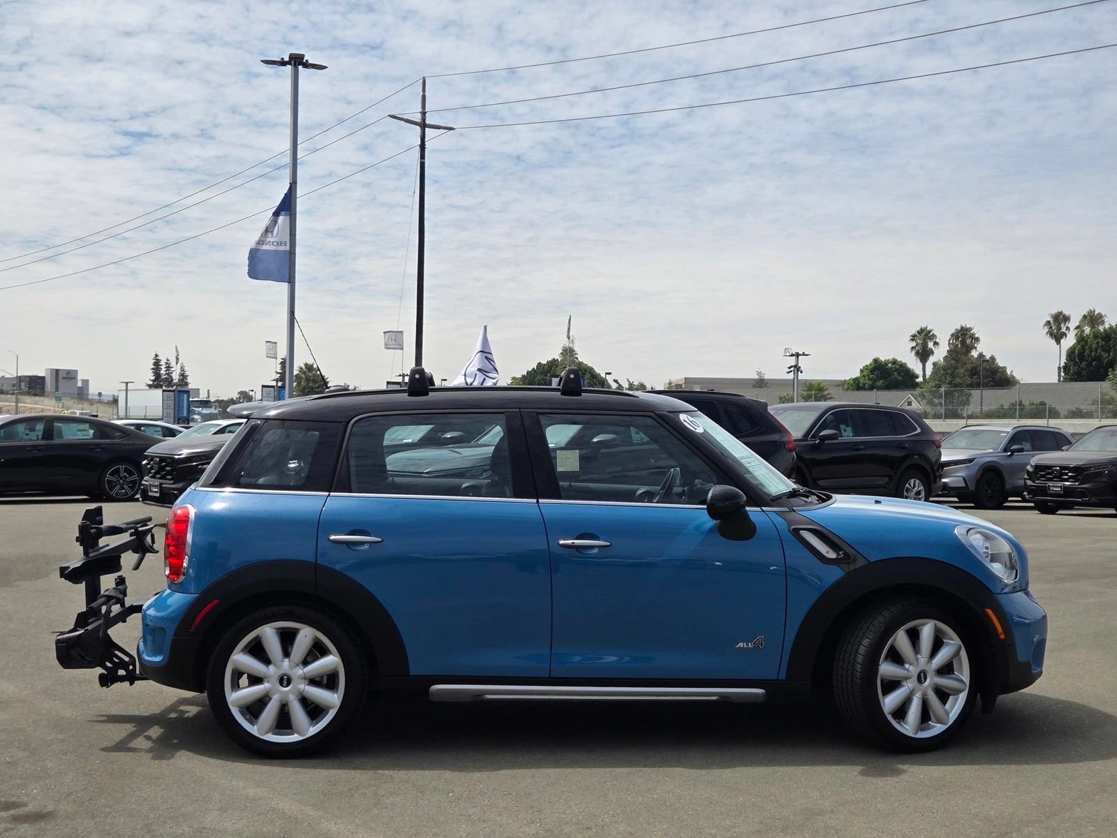 Used 2016 MINI Cooper Countryman S AWD/4WD image 8
