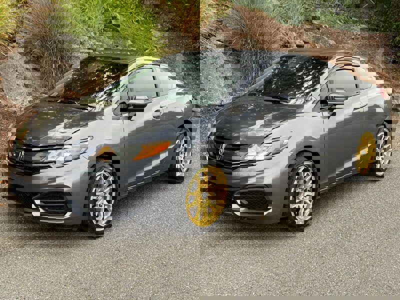 Used 2015 Honda Civic LX image 1