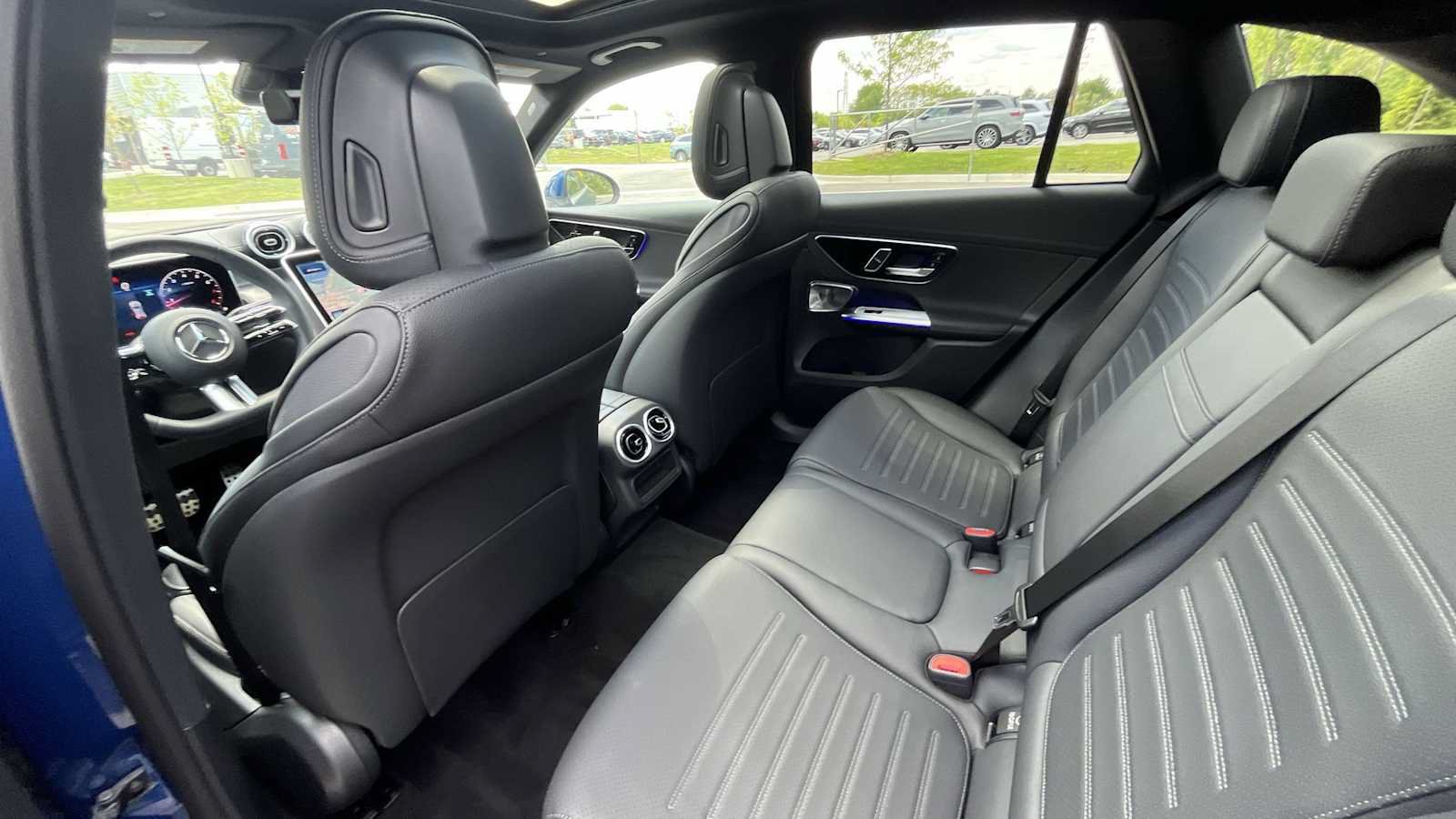New 2026 Mercedes-Benz GLC 300 4MATIC image 13