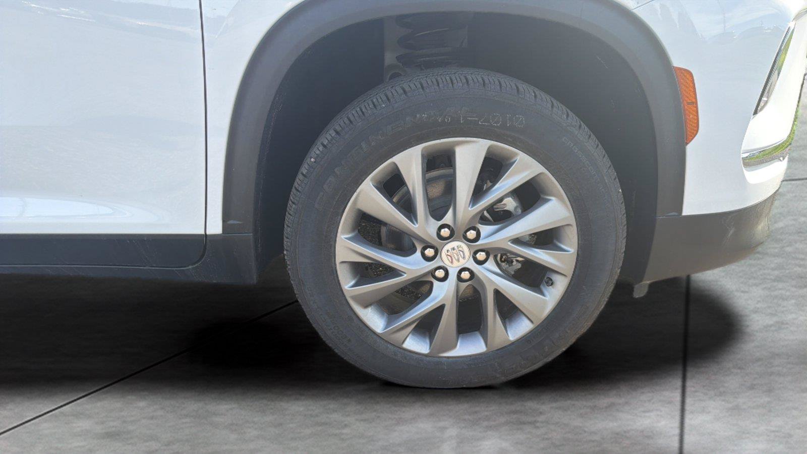 New 2026 Buick Enclave Preferred AWD/4WD image 27