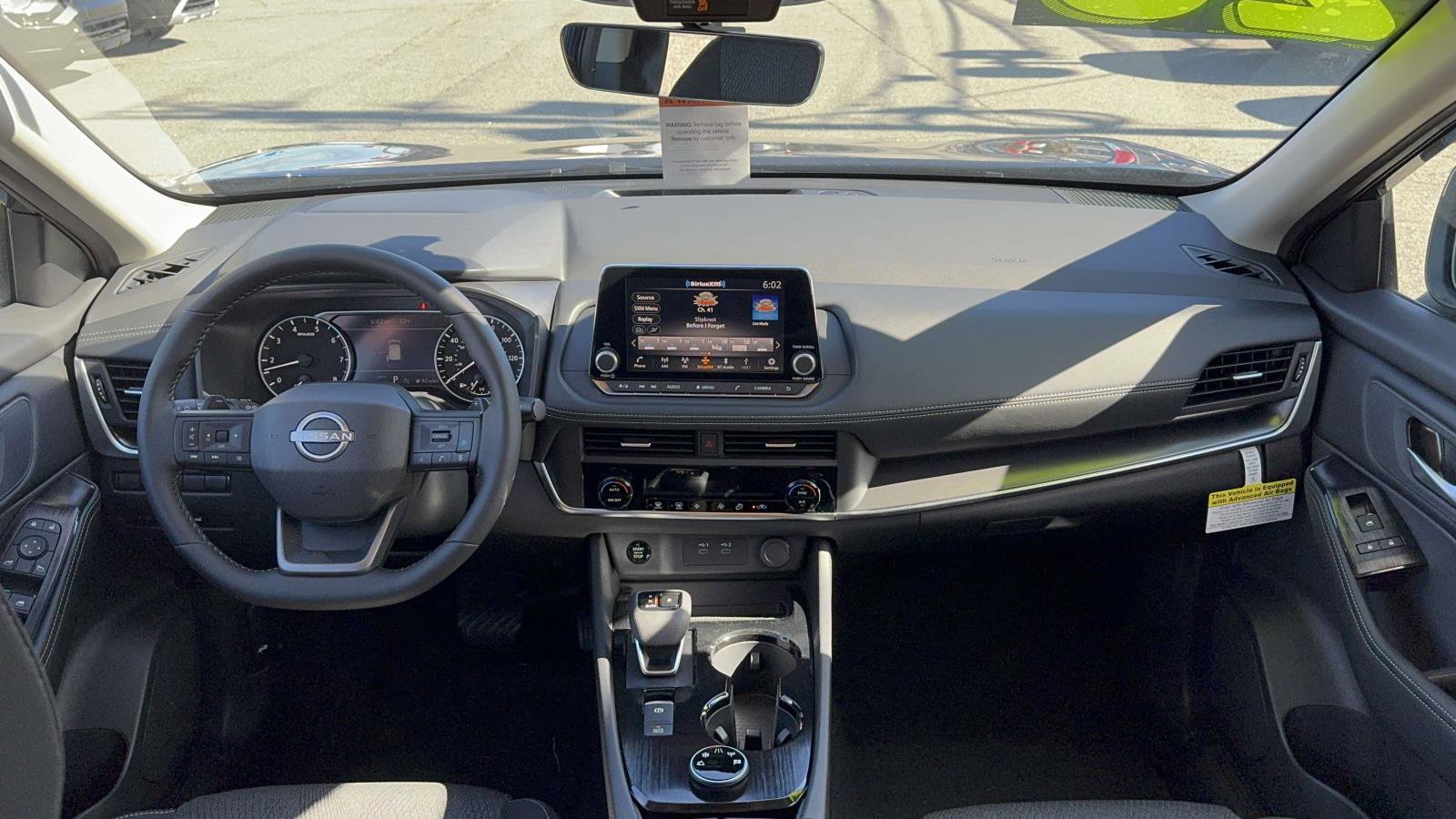 Used 2026 Nissan Rogue SV image 35