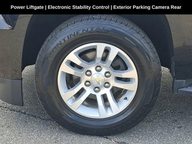 Used 2018 Chevrolet Tahoe LT AWD/4WD image 14