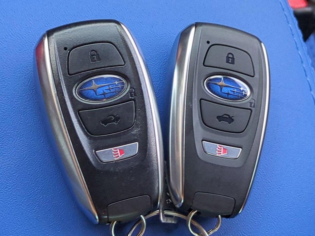 Used 2025 Subaru WRX tS AWD/4WD image 39