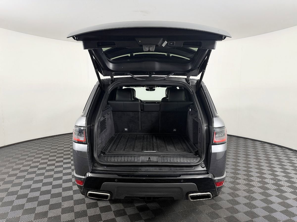 Used 2018 Land Rover Range Rover Sport Supercharged AWD/4WD image 14