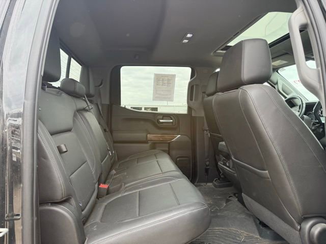 Used 2020 Chevrolet Silverado 1500 LT Trail Boss w/ Midnight Edition AWD/4WD image 21