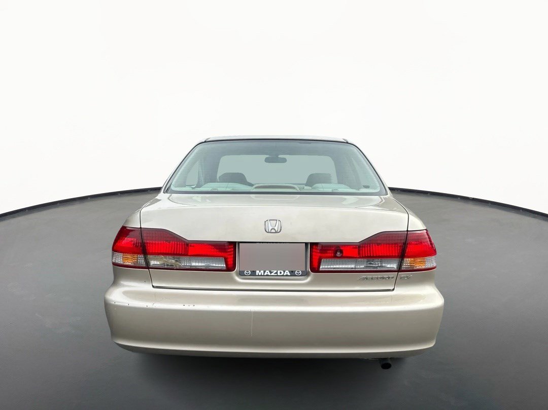 Used 2002 Honda Accord EX image 4