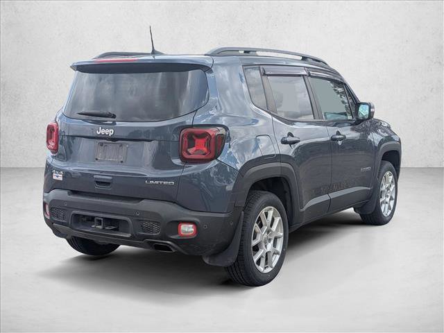 Used 2021 Jeep Renegade Limited w/ Sun & Sound Group AWD/4WD image 5
