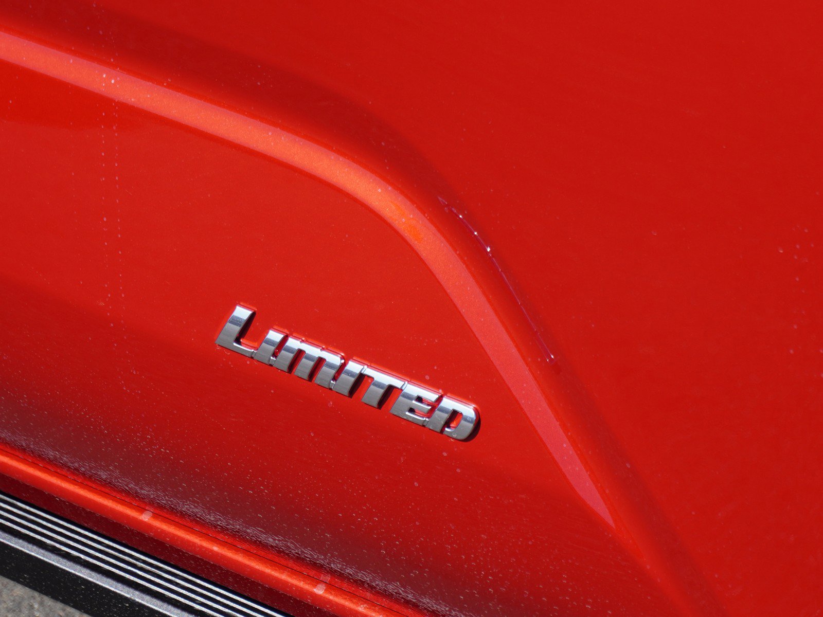 New 2025 Toyota 4Runner Limited image 5