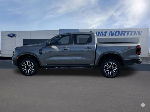 Used 2024 Ford Ranger Lariat w/ FX4 Off-Road Package image 8
