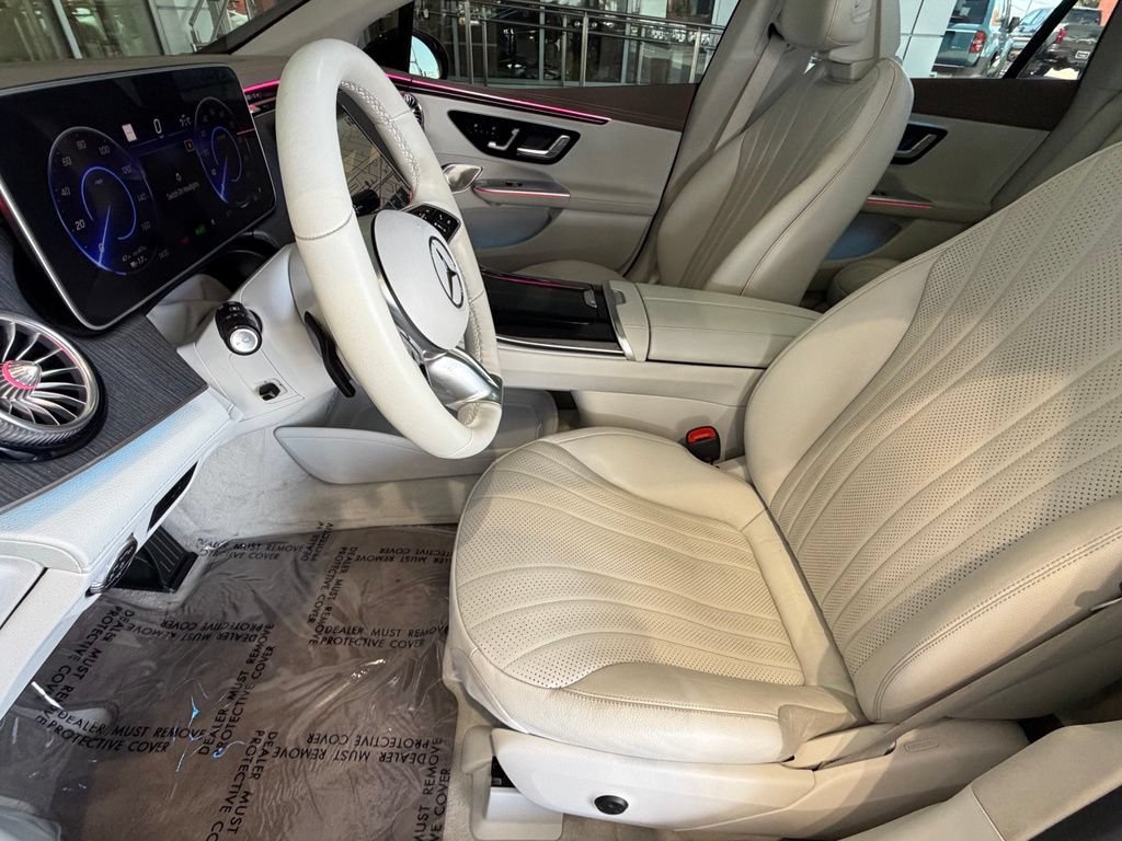 Used 2023 Mercedes-Benz EQE 500 4MATIC Sedan image 20