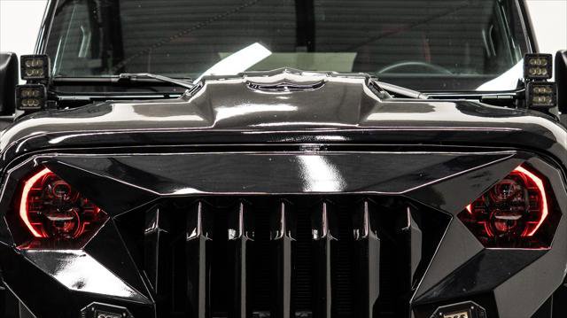 Used 2025 Jeep Wrangler Unlimited Sport image 28