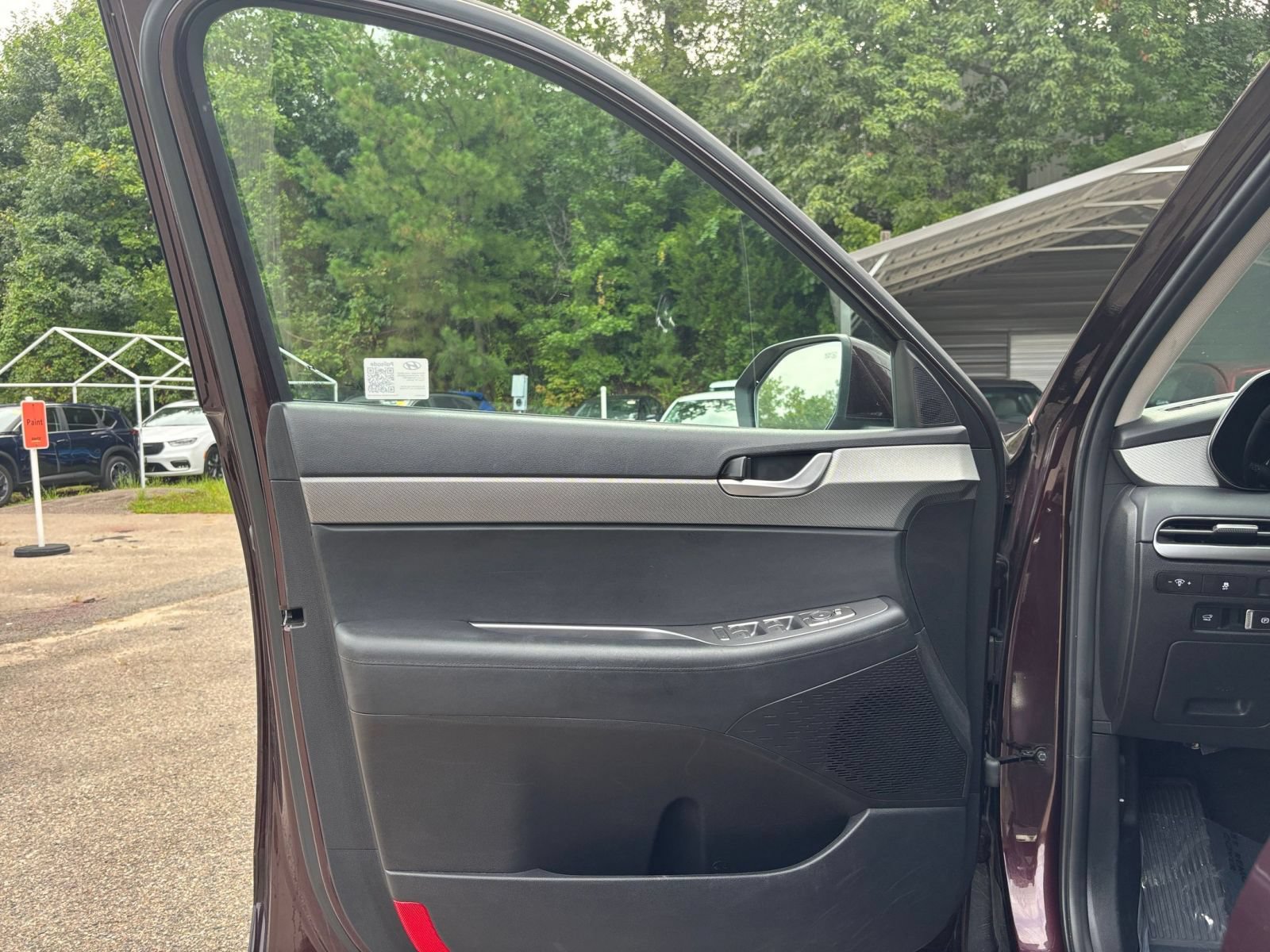 Used 2024 Hyundai Palisade SEL FWD image 18