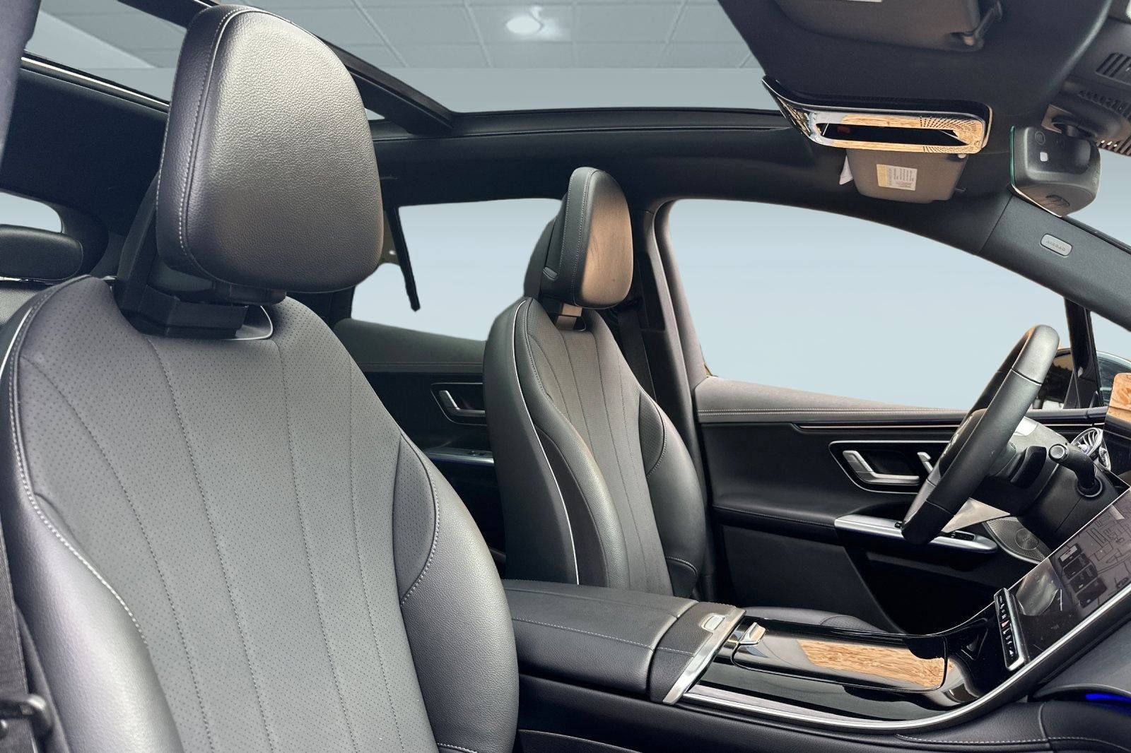 Certified 2023 Mercedes-Benz EQE 350+ 4MATIC SUV image 32