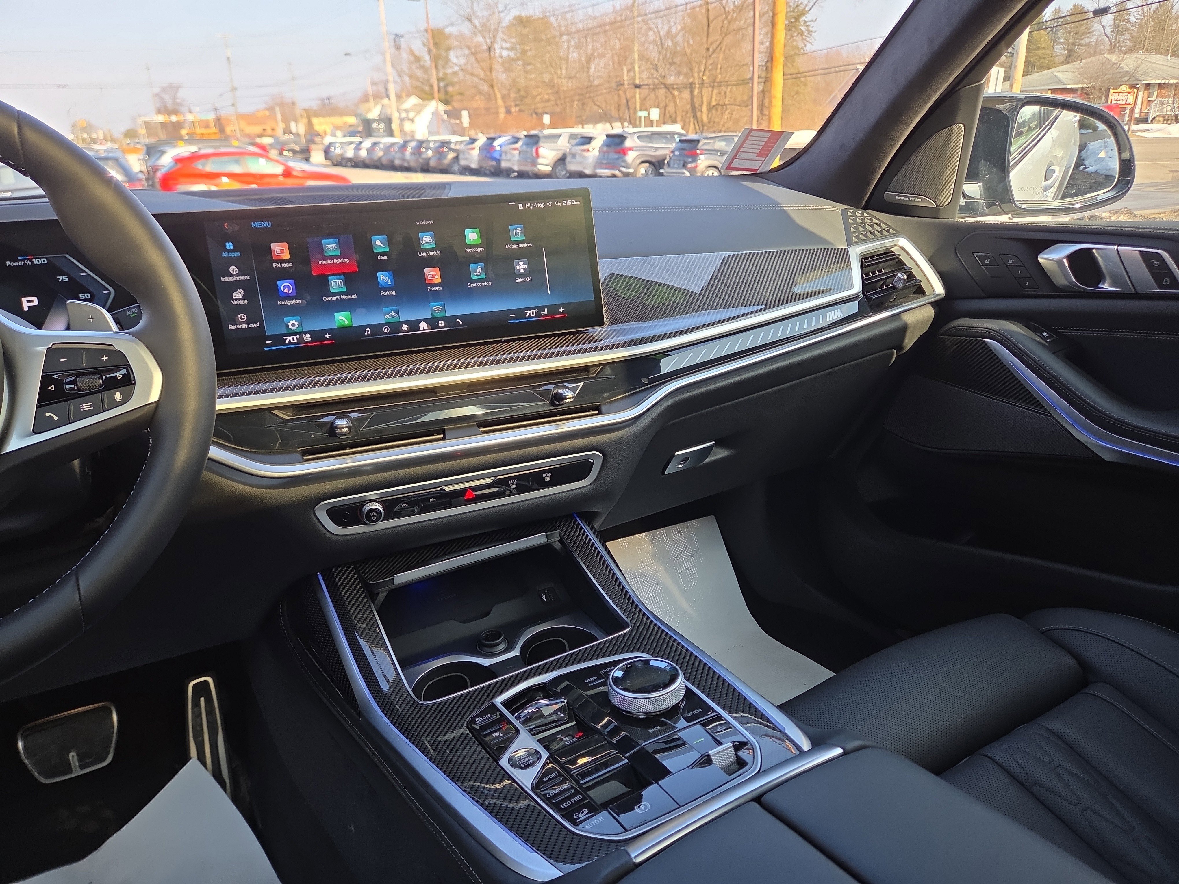 Used 2026 BMW X7 M60i image 22