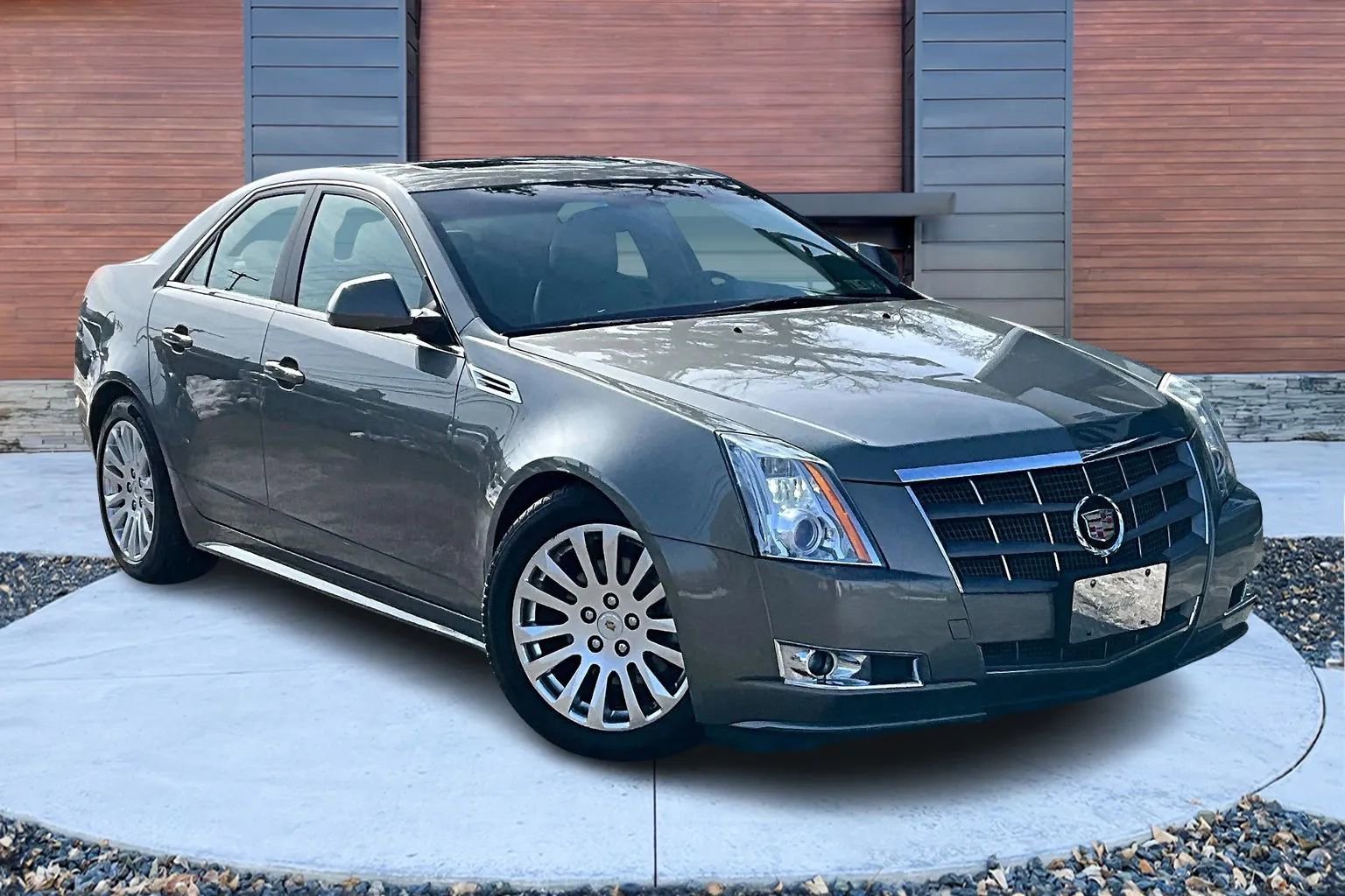 Used 2010 Cadillac CTS Performance w/ Performance Luxury Package image 1