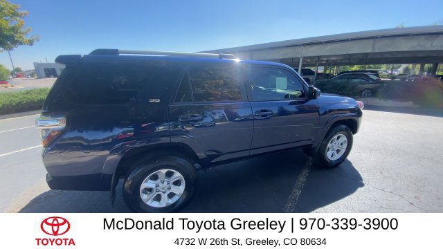 Certified 2023 Toyota 4Runner SR5 AWD/4WD image 9