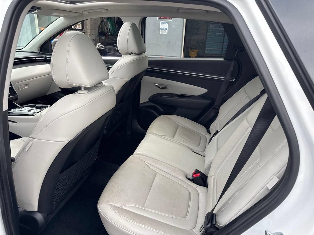 Used 2024 Hyundai Tucson Limited FWD image 44