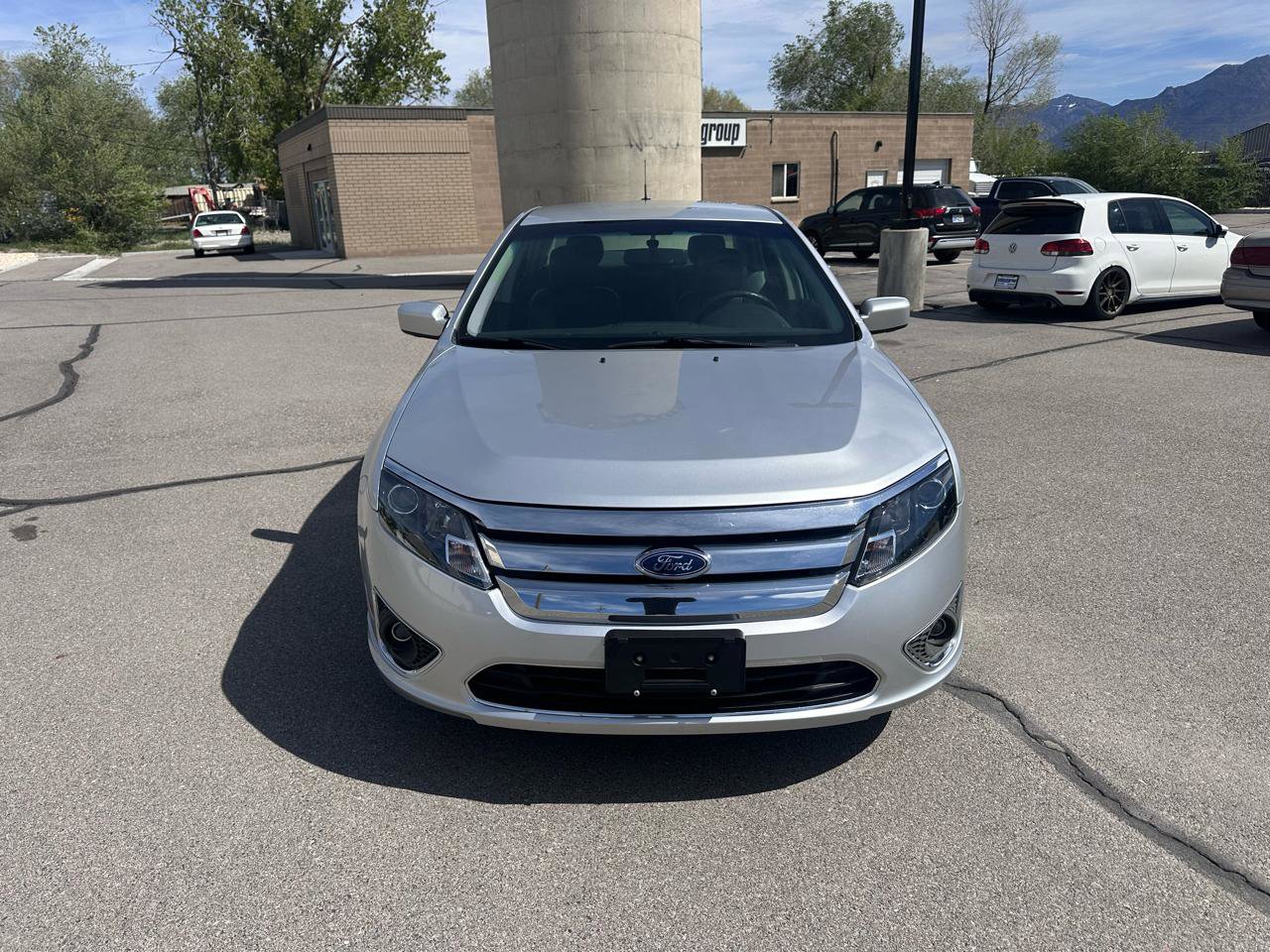 Used 2012 Ford Fusion SEL image 9