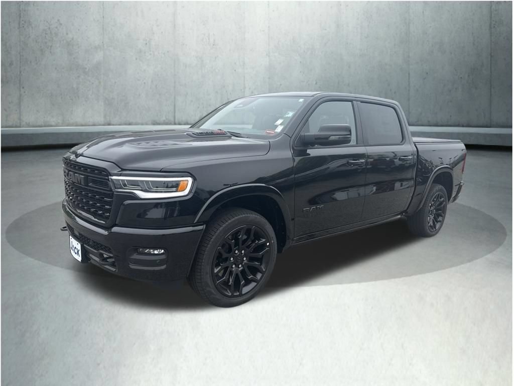 New 2026 RAM 1500 Limited