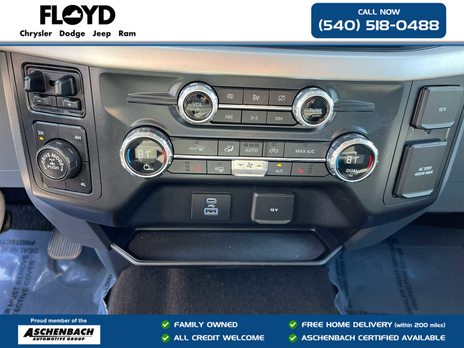 Used 2021 Ford F150 XLT w/ Equipment Group 302A High image 17