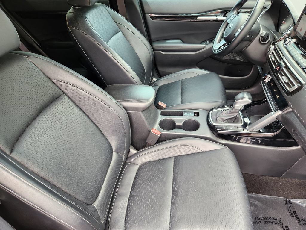 Used 2021 Kia Seltos SX w/ SX Sunroof Package AWD/4WD image 5