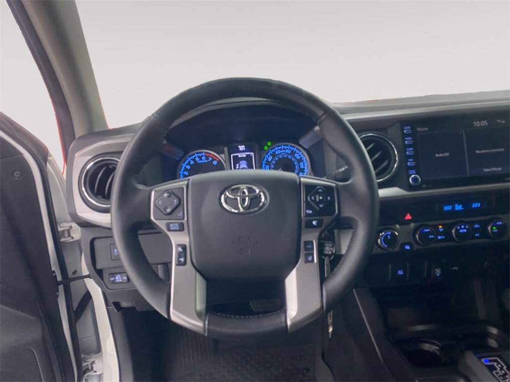 Used 2022 Toyota Tacoma SR5 image 12
