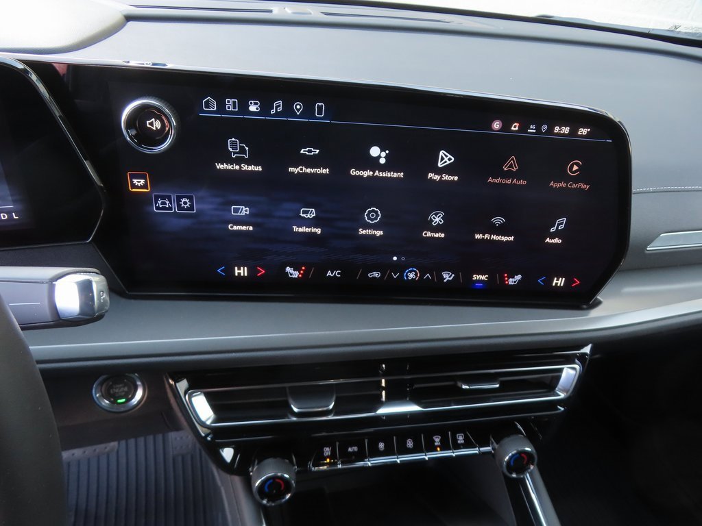 New 2026 Chevrolet Traverse LT w/ Driver Confidence Package image 5