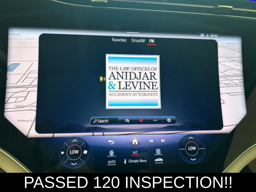 Used 2023 Mercedes-Benz EQS 580 4MATIC SUV image 8