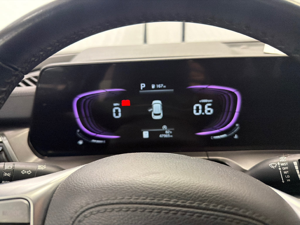Used 2025 Kia Telluride S FWD image 27