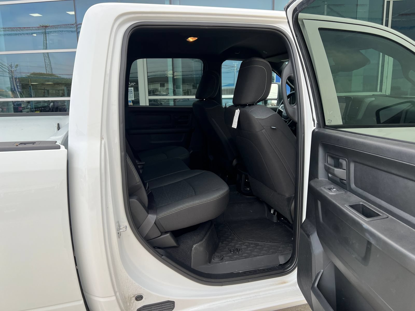 Used 2025 RAM 3500 Tradesman AWD/4WD image 14