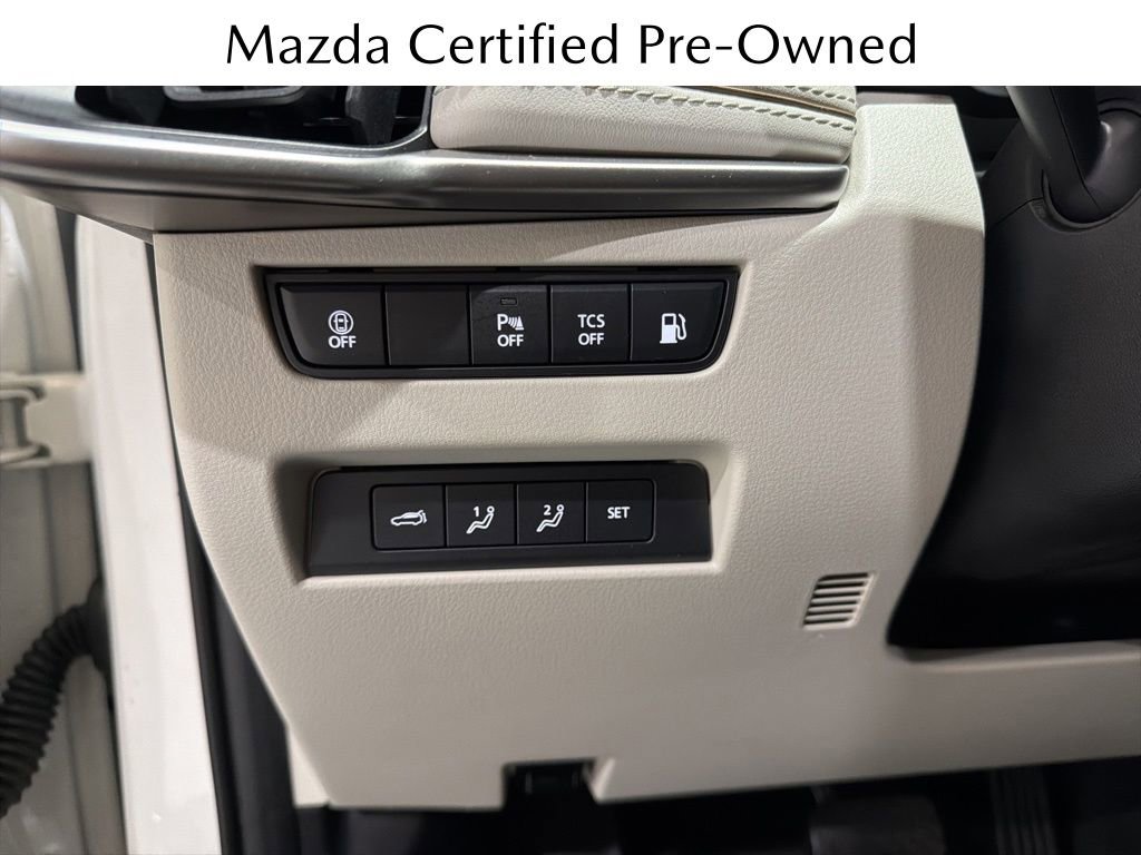 Used 2024 MAZDA CX-90 Plug-In Hybrid w/ Premium Plus image 18