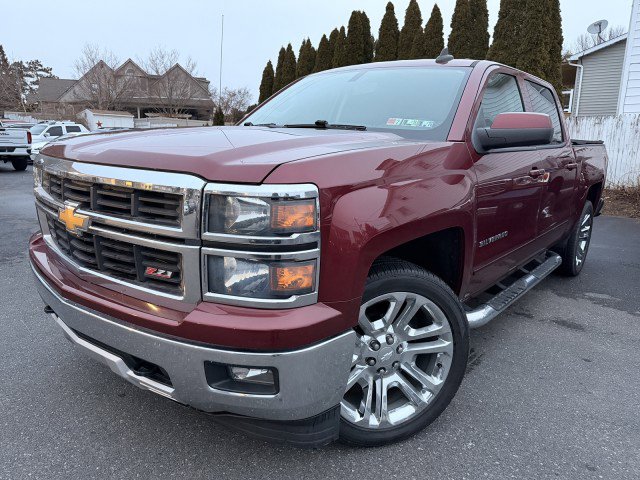Used 2015 Chevrolet Silverado 1500 LT w/ All Star Edition