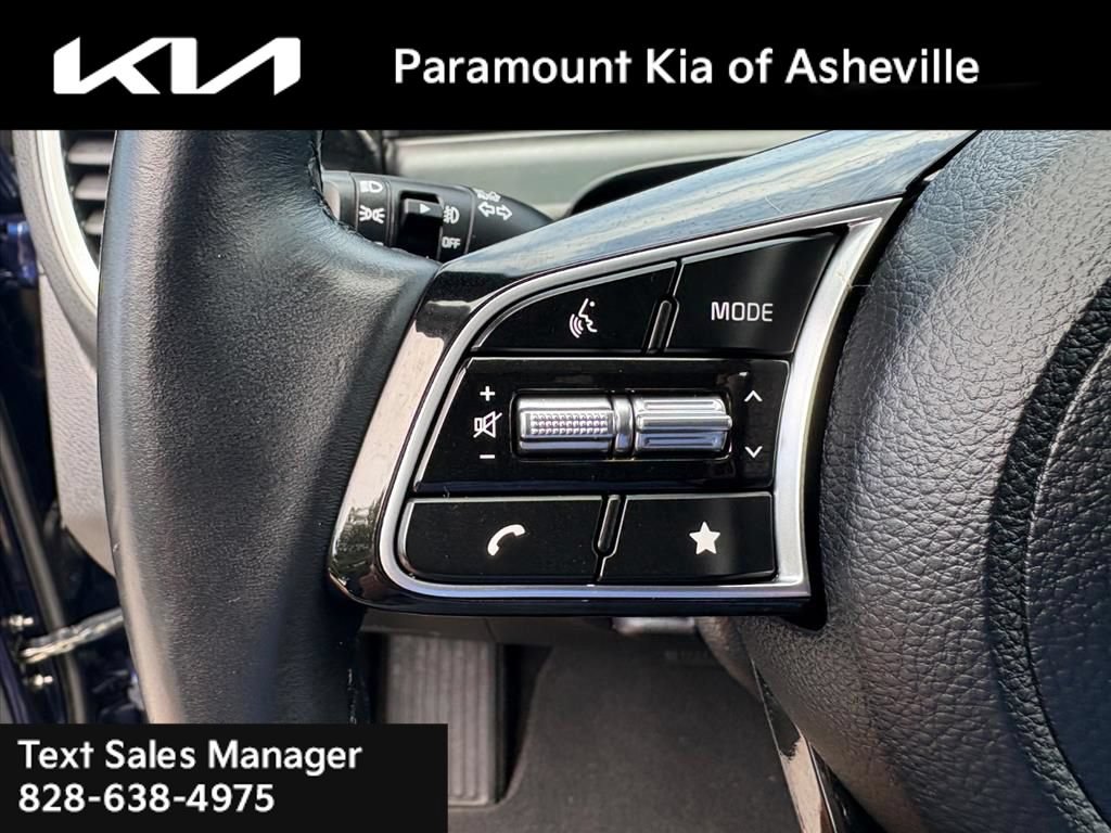 Certified 2024 Kia Seltos S FWD image 13