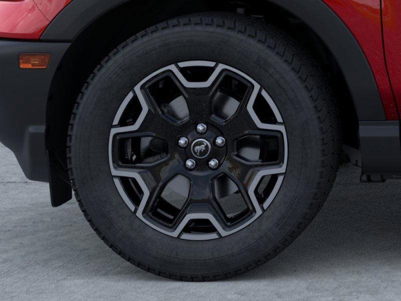 New 2025 Ford Bronco Sport Outer Banks w/ Outer Banks Tech Package+ image 19