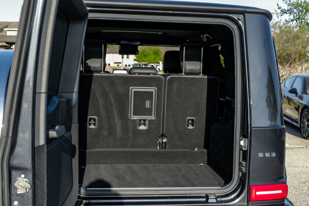 Used 2019 Mercedes-Benz G 63 AMG 4MATIC image 72