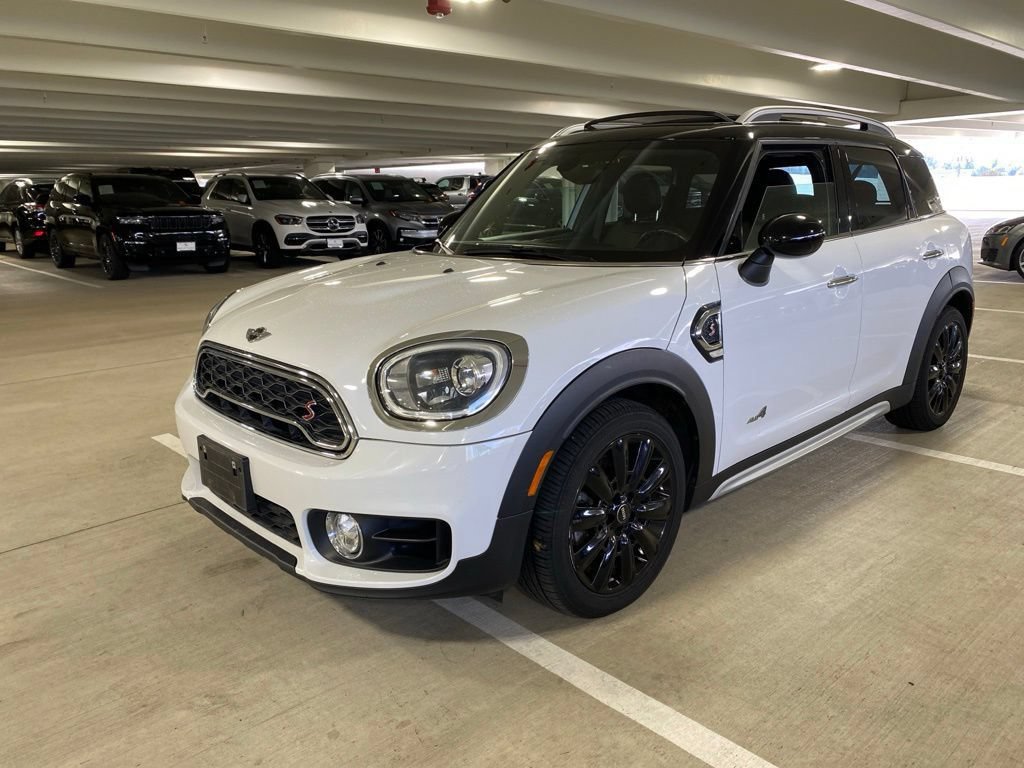 Used 2017 MINI Cooper Countryman S