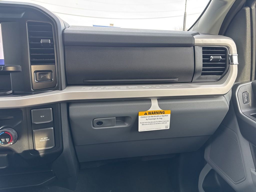 New 2026 Ford F250 XLT w/ Snow Plow Prep Package image 17